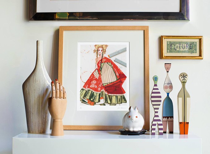 乐竞平台 - 附件|饰品|办公家具|设计师家具|木娃娃 No.13-16